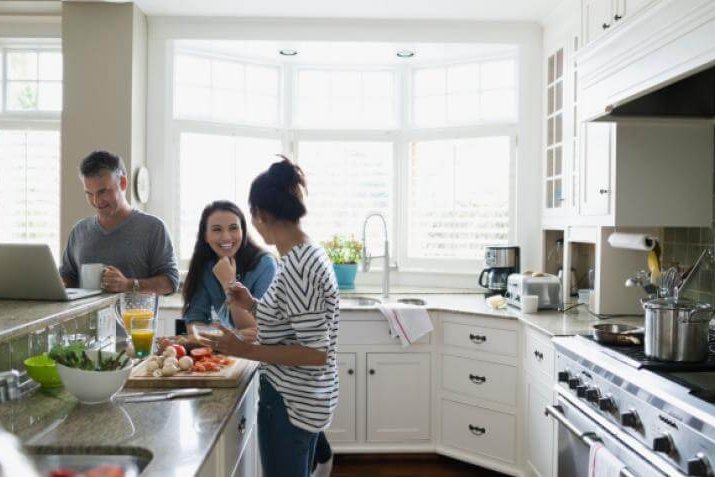 How to save energy in your kitchen How to save energy in your kitchen