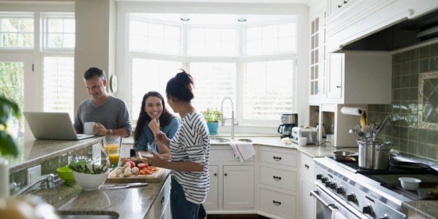 How to save energy in your kitchen How to save energy in your kitchen