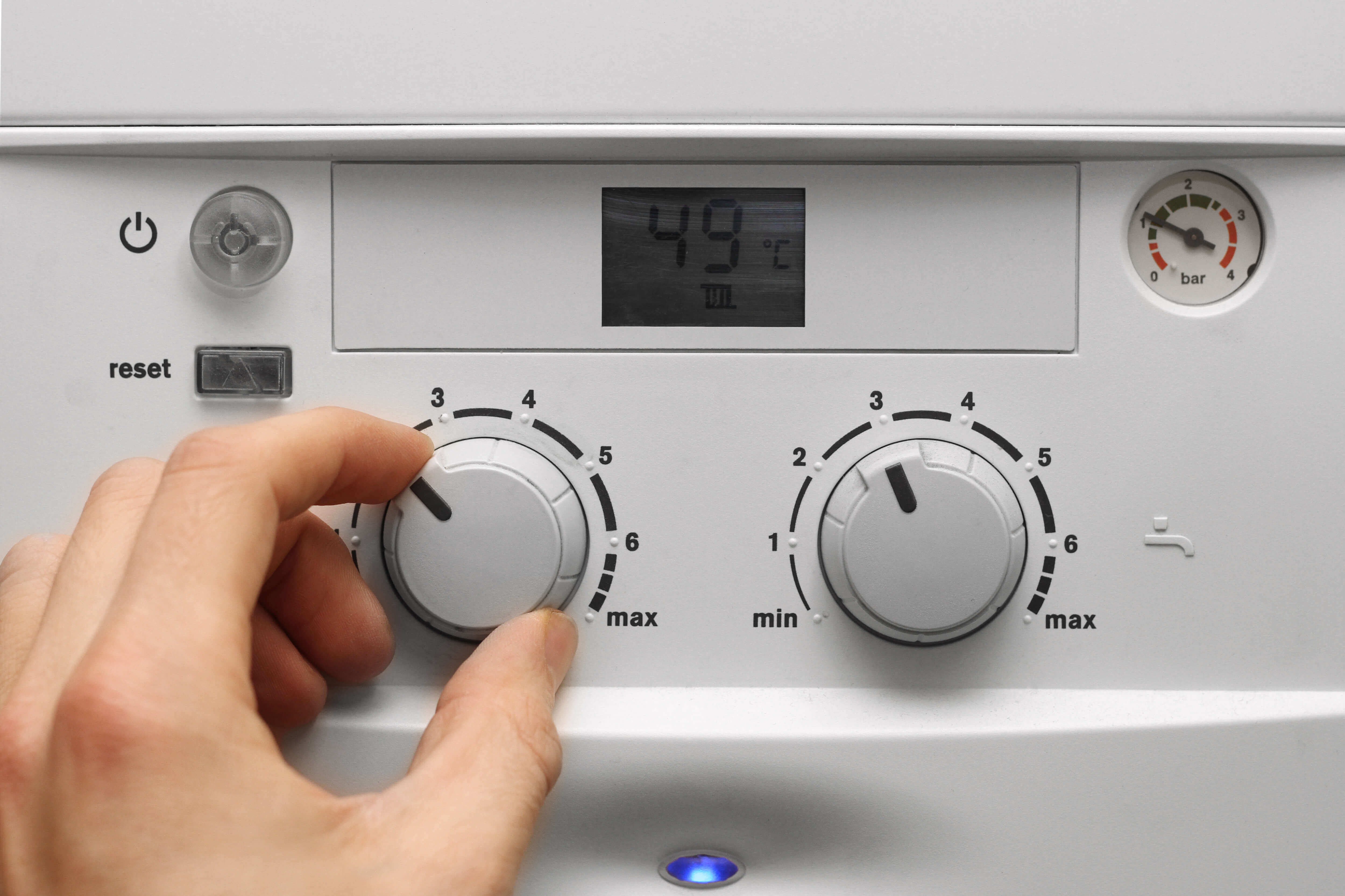 AdobeStock_47993389 (1) is it more expensive to turn heat on and off
