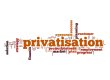 privatisation consumers