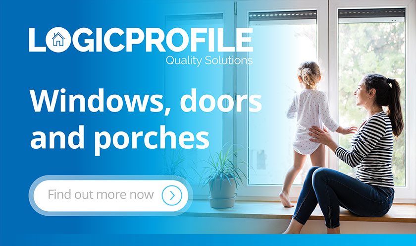 Logic Profile: Windows, doors and porches