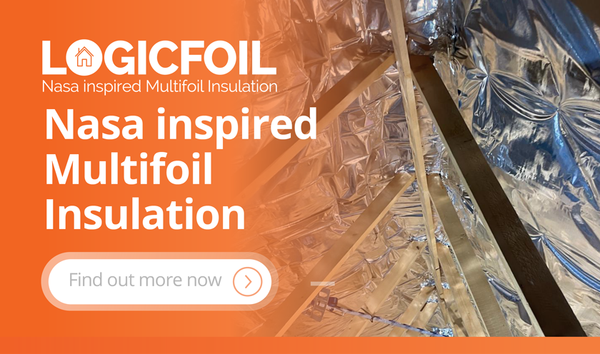 Logic Foil - Multi insulation