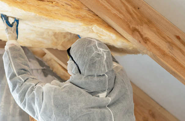 Installing Insulation